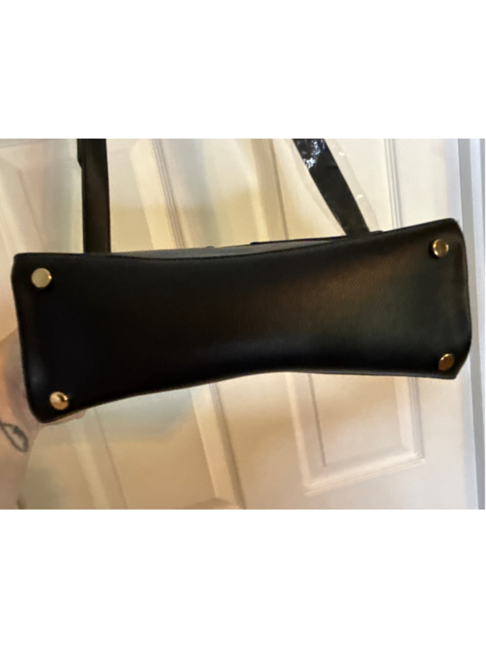 Black Crossbody Bag, One Size - Picture 4 of 6